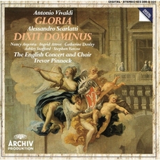 Antonio Vivaldi - Gloria, Alessandro Scarlatti - Dixit Dominus