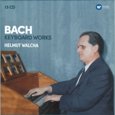 Bach - Keyboard Works - Helmut Walcha