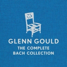 Glenn Gould - The Complete Bach Collection, Vol.1 (CD1-13)