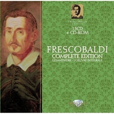 Girolamo Frescobaldi - Complete Edition - Roberto Loreggian, La Stagione Armonica, Schola Gregoriana 'Scriptoria', Modo Antiquo
