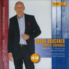 Bruckner - Complete Symphonies, Vol.2 - Gerd Schaller