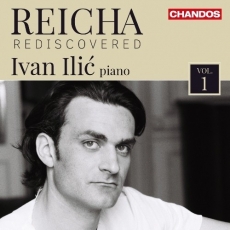 Reicha Rediscovered, Vol.1: Sonatas; Fantaisies - Ivan Ilic
