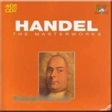 Handel - The Masterworks Vol.2 - Brilliant Classics