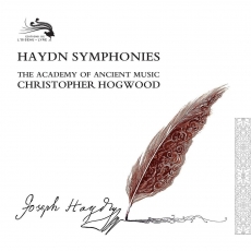 Joseph Haydn - Symphonies - Vol.1 - Christopher Hogwood