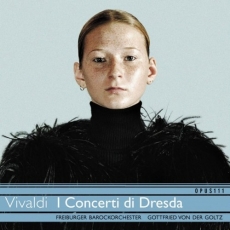 Naïve - Vivaldi Edition - Vol. 7 — 2003. I concerti di Dresda