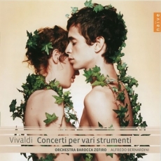 Naïve - Vivaldi Edition - Vol. 18 — 2004. Concerti per vari strumenti