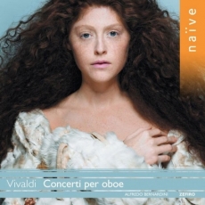 Naïve - Vivaldi Edition - Vol. 35 — 2008. Concerti per oboe