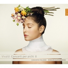 Naïve - Vivaldi Edition - Vol. 52 — 2013. Concerti per archi II