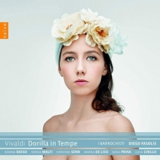 Naïve - Vivaldi Edition - Vol. 55 — 2017. Dorilla in Tempe