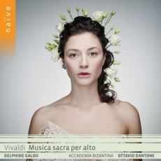 Naïve - Vivaldi Edition - Vol. 59 — 2019. Musica sacra per alto