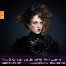 Naïve - Vivaldi Edition - Vol. 62 — 2019. Concerti per violino VII 'Per il castello'