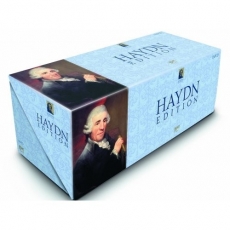 Haydn Edition - Brilliant Classics - Vol. 11 Cd 127 -135 Baryton Trios. Haydn Edition - Brilliant Classics - Vol. 11 Cd 112 -126 Baryton Trios