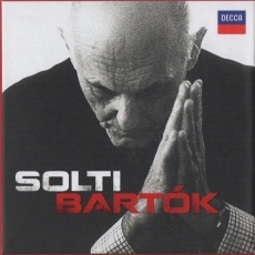 Bartok - Orchestral Works - Solti