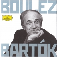 Boulez conducts Bartok