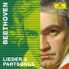 BTHVN 2020: The New Complete Edition - V - (082-085) Lieder and Partsongs