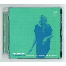 Telemann - [Concertos & Suite] (Bolette Roed, Arte dei Suonatori, Alexis Kossenko)