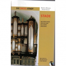 Buxtehude - Die Orgel Stade - Martin Boker, Peter Golon
