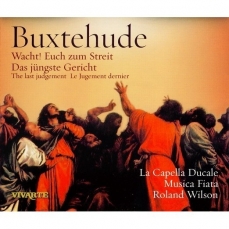 Buxtehude - Das jungste Gericht, BuxWV Anh. 3 - Capella Ducale, Musica Fiata
