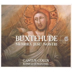 Membra Jesu nostri - Buxtehude - Membra Jesu nostri - Cantus Colln, Konrad JunghanelCantus Colln, Konrad Junghanel