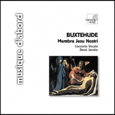 Buxtehude - Membra Jesu Nostri - Rene Jacobs