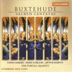 Buxtehude - Sacred Cantatas Vol.1-2 - The Purcell Quartet