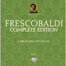 Girolamo Frescobaldi - Complete Edition 15CD