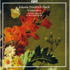 Fasch - Ouvertures and Concertos - La Stravaganza Koln