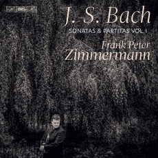 Bach - Sonatas and Partitas, Vol. 1 - Frank Peter Zimmermann