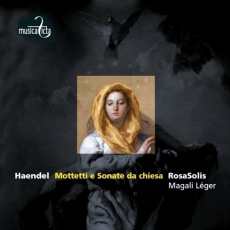 Handel - Mottetti e sonate da chiesa - Ensemble RosaSolis