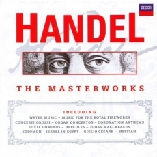 Handel - The Masterworks - CD12-CD13 - Messiah
