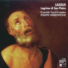 Lassus - Lagrime di San Pietro - Philippe Herreweghe