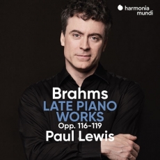 Paul Lewis - Brahms - Late Piano Works, Opp. 116-119