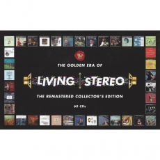 The Golden Era of Living Stereo - CD17. Mozart - Fantasia, Sonatas - Andre Tchaikowsky