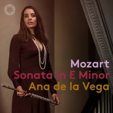 Ana de la Vega - Mozart - Violin Sonata No. 21 in E Minor