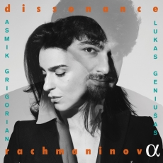 Asmik Grigorian, Lukas Geniusas - Rachmaninov - Dissonance