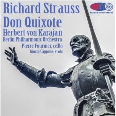 Strauss - Don Quixote - Pierre Fournier, Herbert von Karajan
