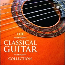 The Classical Guitar Collection - CD 21: Barrios Mangore - Music for solo guitar