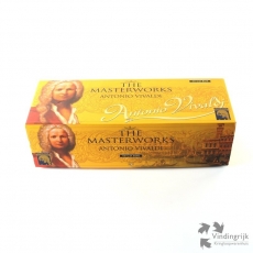 Vivaldi: The Masterworks (40CD box set) Vol.1