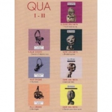 Wim Mertens - QUA (37CD limited edition box set) - QUA I - II