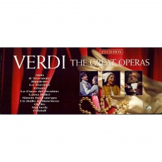 Verdi - The Great Operas - 03 - Rigoletto (2CD) [Gardelli, 1984]