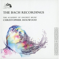 The Bach Recordings - The Academy of Ancient Music, Christopher Hogwood