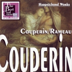 F. Couperin, J. P. Rameau - Harpsichord Works - George Malcolm