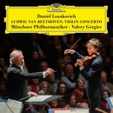 Beethoven - Violin Concerto in D Major, Op. 61 - Valery Gergiev