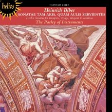 Biber - Sonatae tam aris, quam aulis servientes - The Parley of Instruments, Roy Goodman, Peter Holman