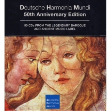 Deutsche Harmonia Mundi - 50th Anniversary Edition CD23-24 - Lassus