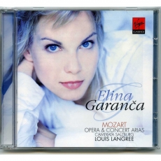 Elina Garanca – Mozart (Opera & Concert Arias)
