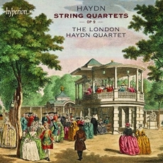 Haydn - String Quartets Op 9 - The London Haydn Quartet