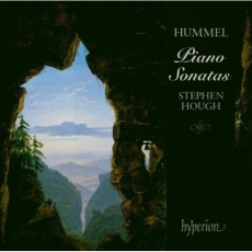 Hummel - Piano Sonatas Op 20, 81 and 106 - Stephen Hough