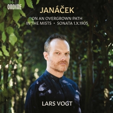 Janacek - On An Overgrown Path, Piano Sonata & In the Mists - Lars Vogt