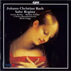 Johann Christian Bach - Salve Regina - L'Orfeo Barockorchester, Michi Gaigg